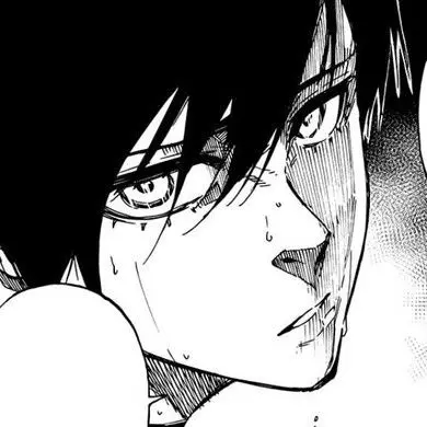 Rin Itoshi  (Serial killer)