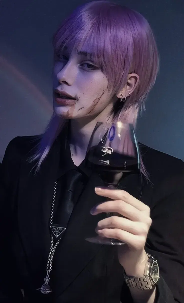 Sanzu Haruchiyo 