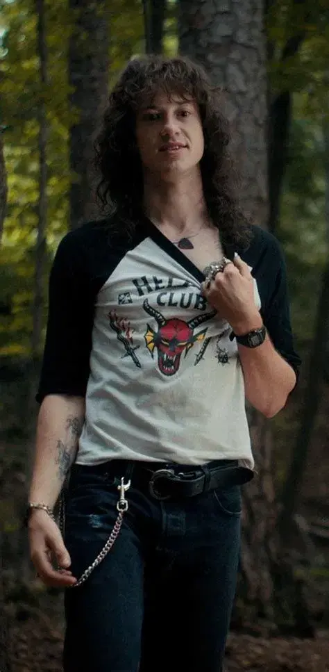Eddie Munson