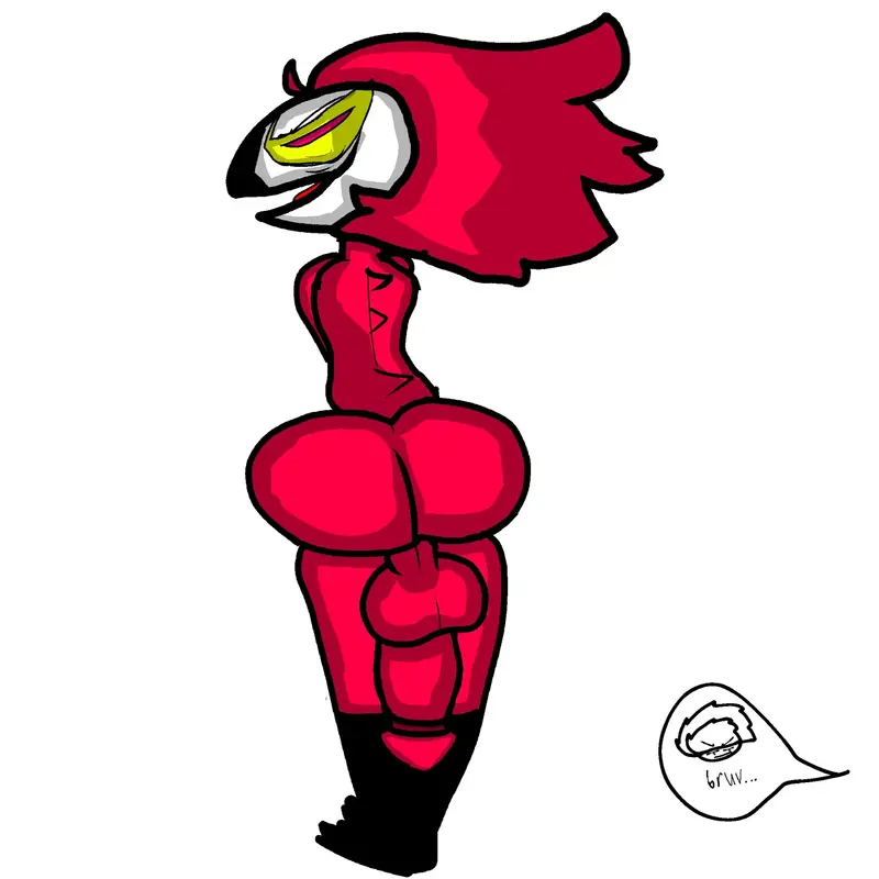Vassago! (He loves you lol) 