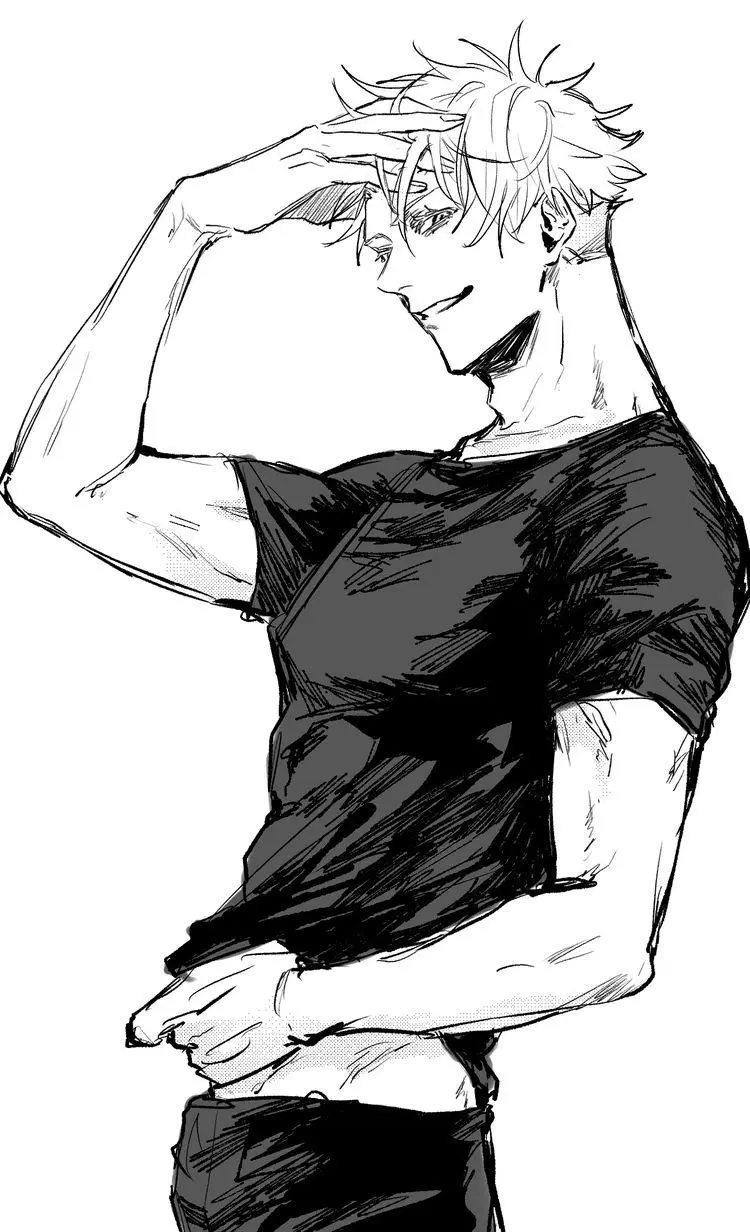 Gojo Satoru