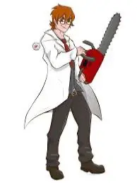 Genderbent version of yourself 