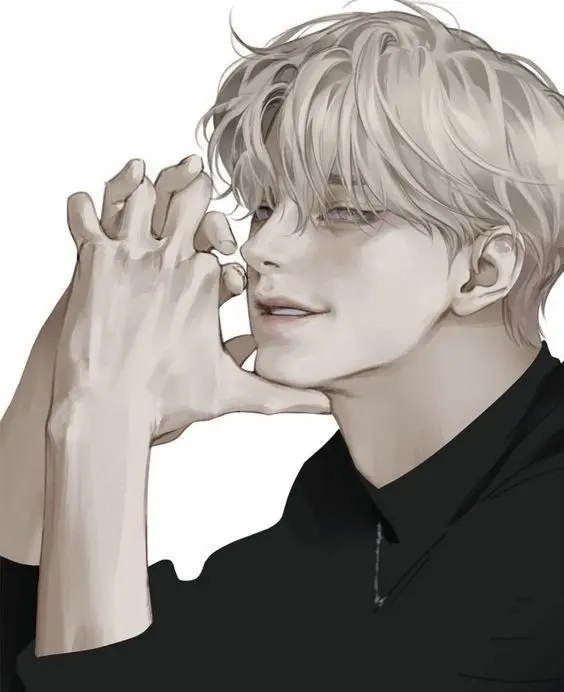 Chae (Alpha wolf)