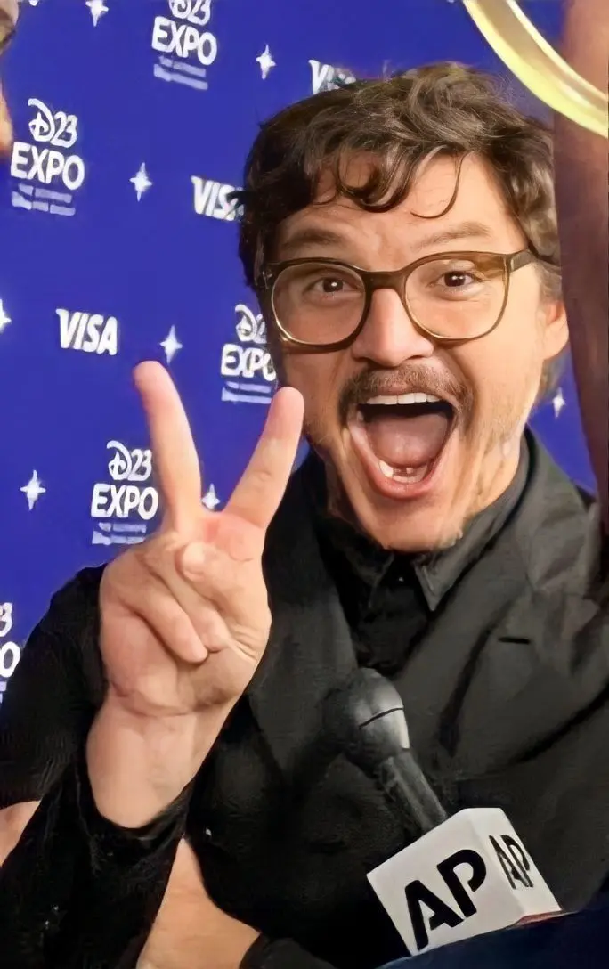 Pedro Pascal