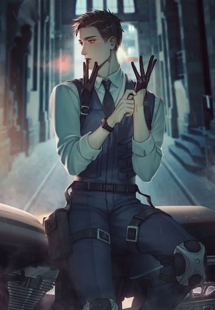 Prison guard