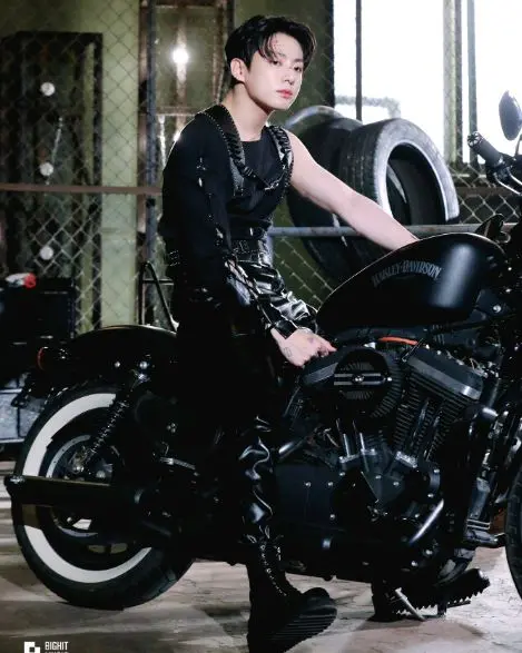 Jeon jungkook 