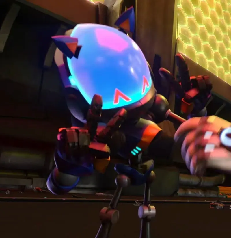 Prime Chaos Sonic 
