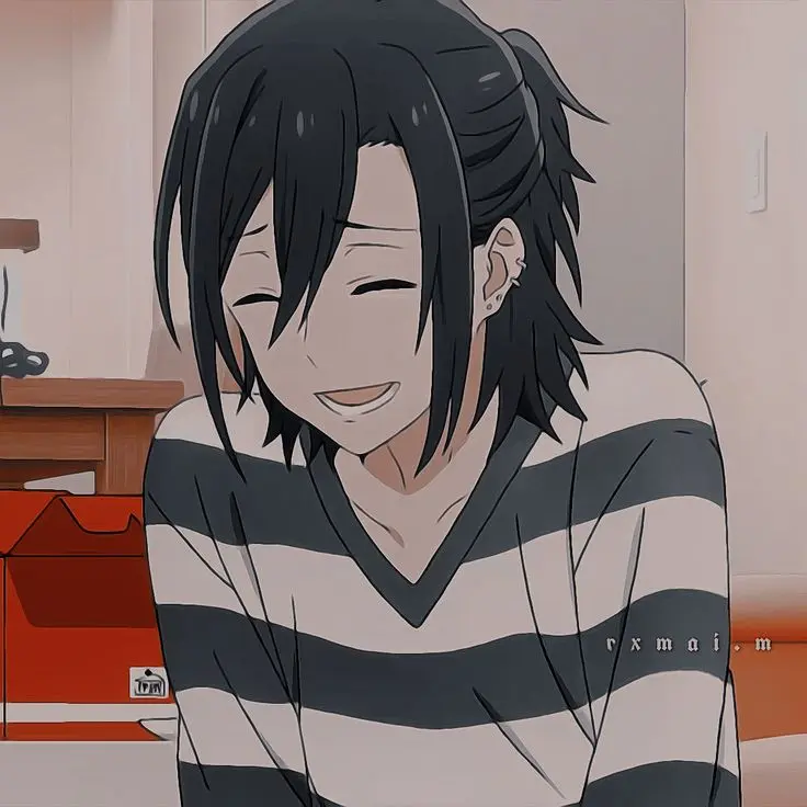 Izumi your comfort boyfriend (no nsfw)