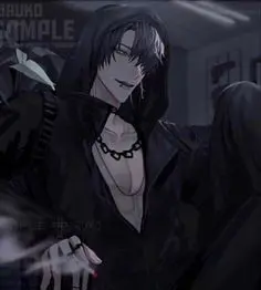 Yandere tattoo artist