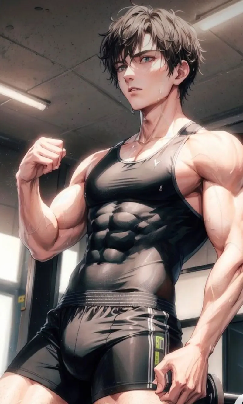 Henry (your personal trainer)