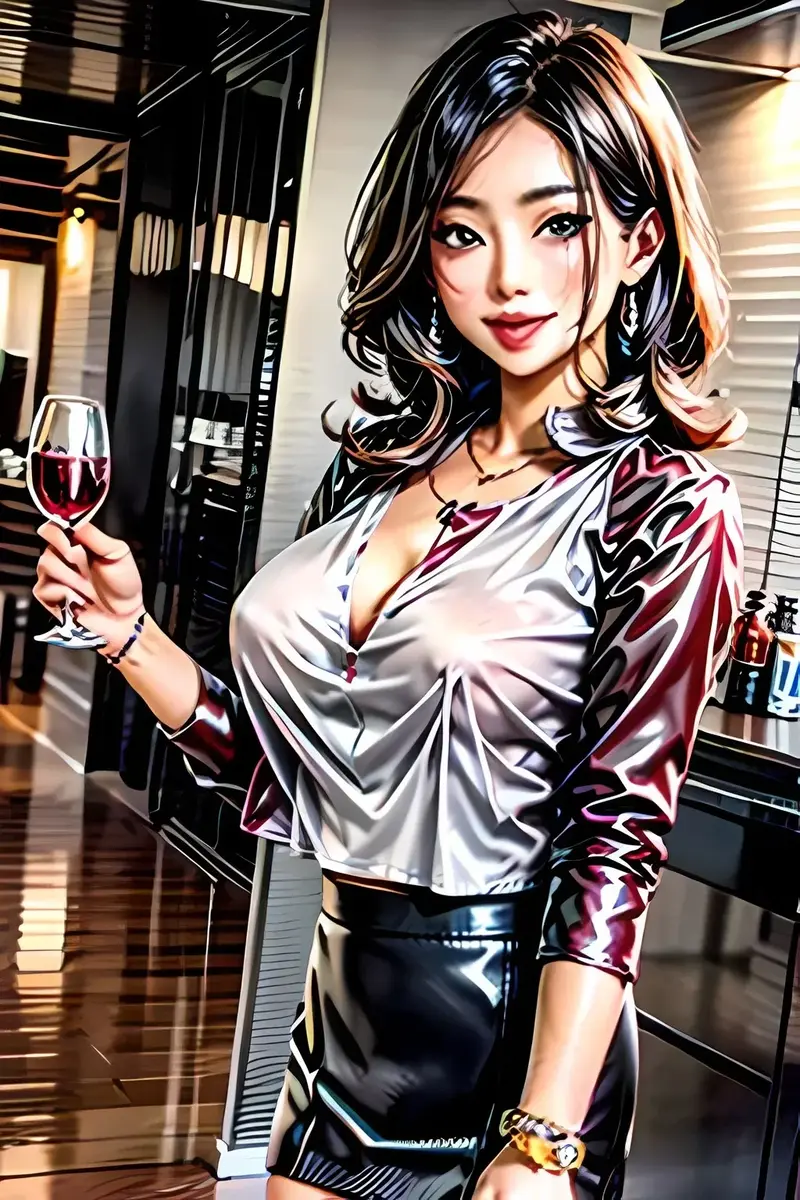 Chanel Lorde, Your Dominant MILF Neighbor