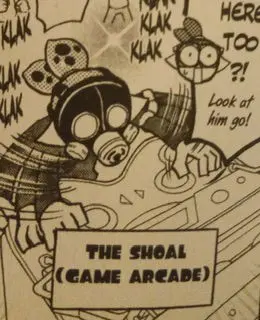 Mask coroika