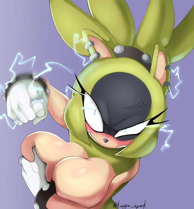{~Surge The Tenrec~}