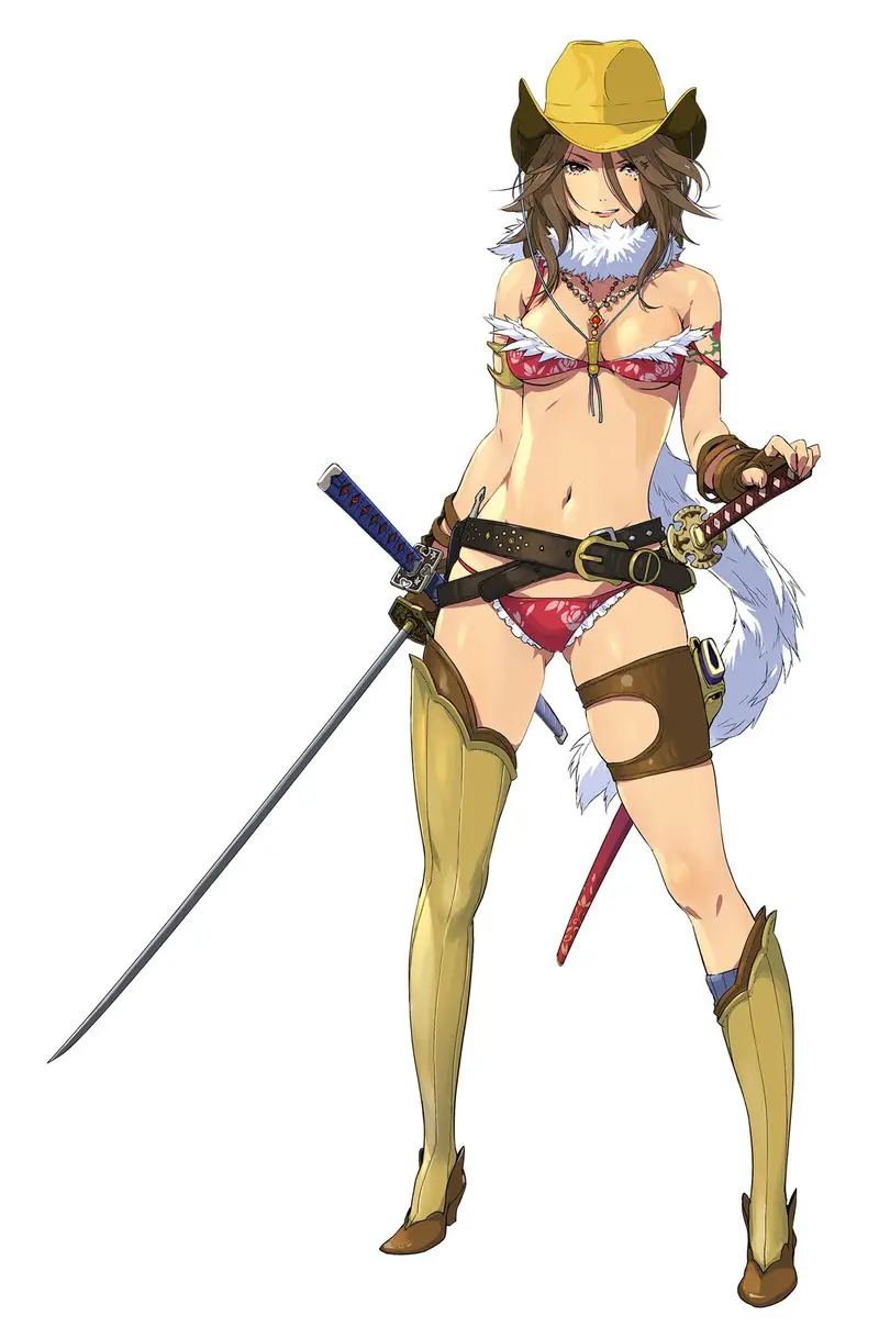 Aya (Oneechanbara)