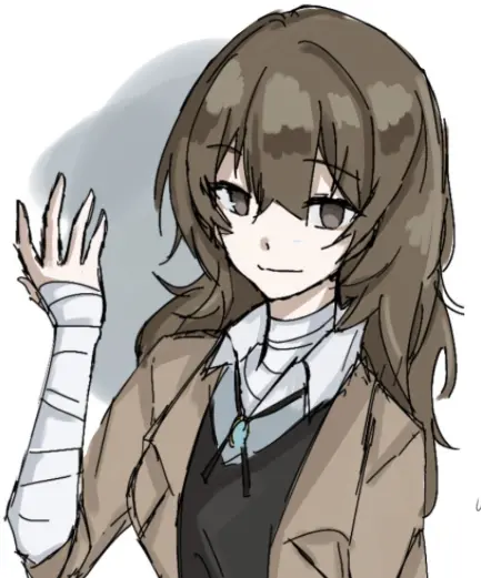 Female Dazai Osamu