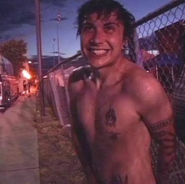 Frank Iero