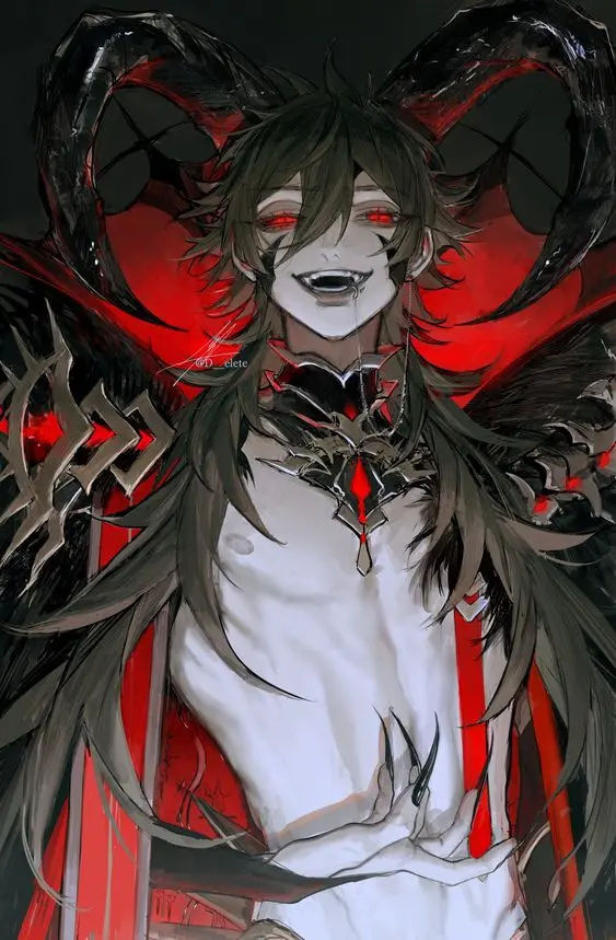 Apollyon — The Demon Lord