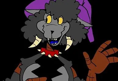 The Witch Sheep