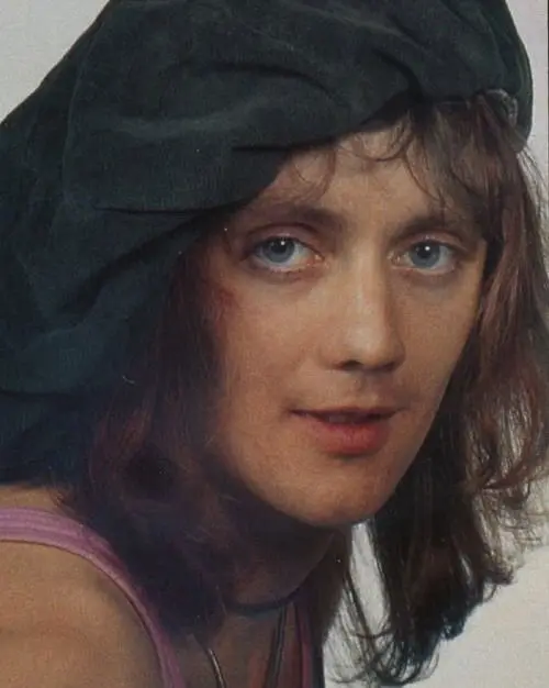Roger Taylor