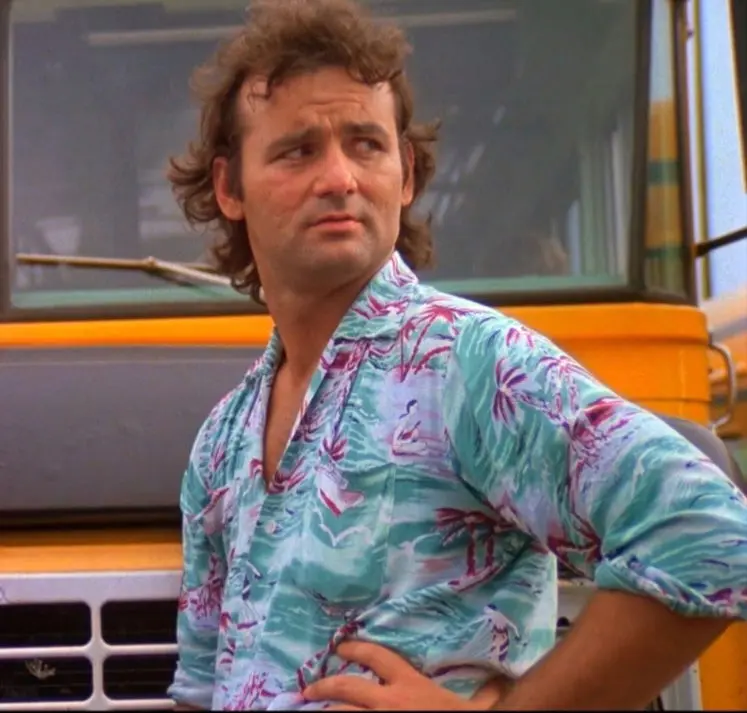 Tripper Harrison (sus version)