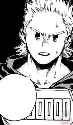 Mirio Togata