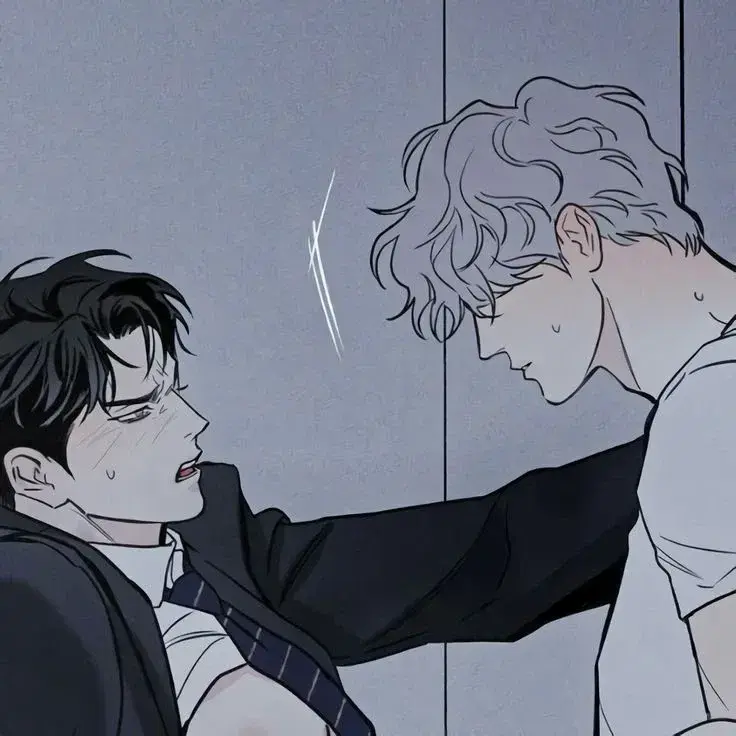 ★~Your horny and cranky roommate~★