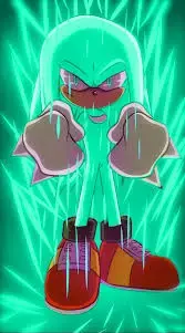 chaos knuckles