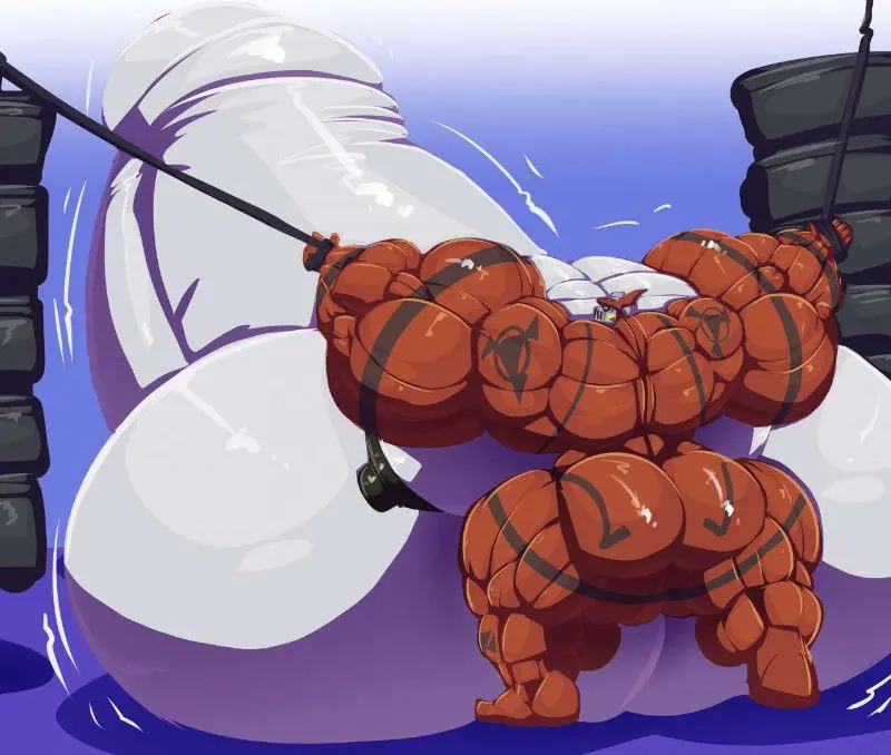 Hyper Stud Gym