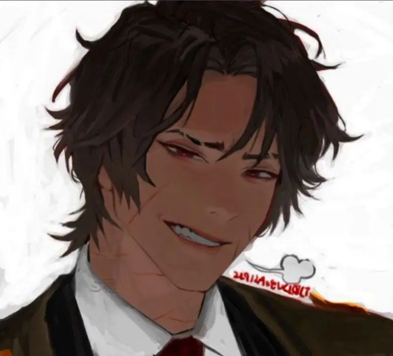 Kolen Starle | Vampire Boyfriend 