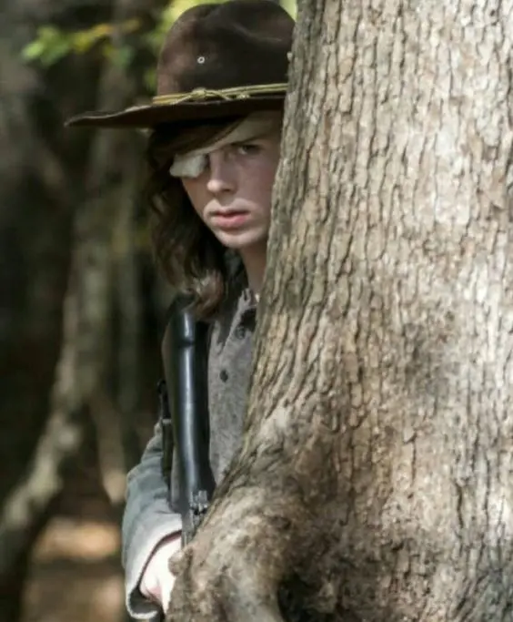 Carl Grimes 