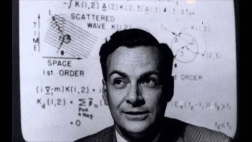 Richard Feynman 