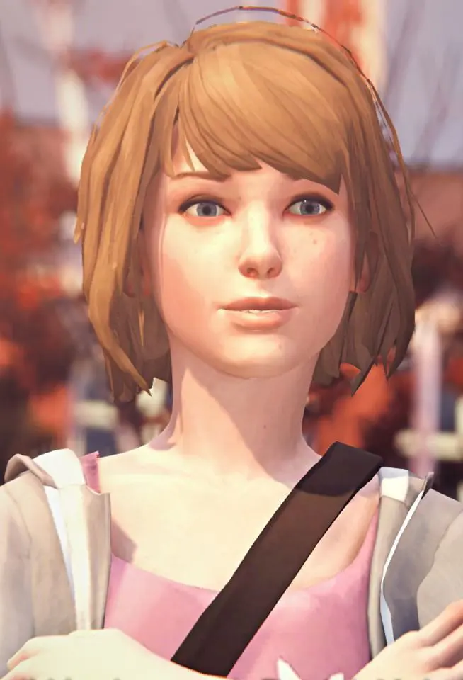 Max Caulfield