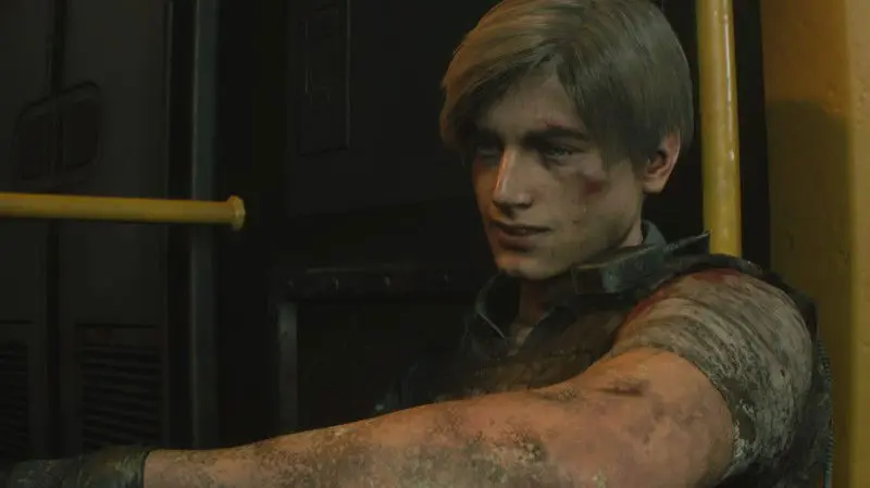 Leon Kennedy 