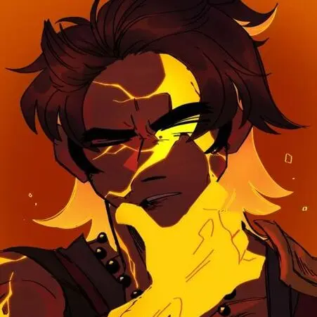 Cole Brookstone (Wolf AU) 