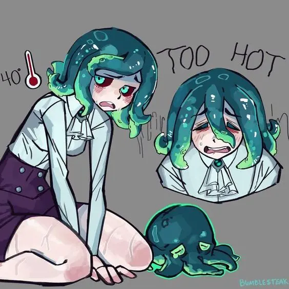 Emily (squid girl)