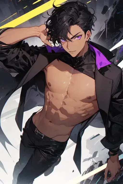 Akuji (Your clingy monster)