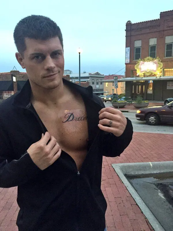~dashing cody rhodes~