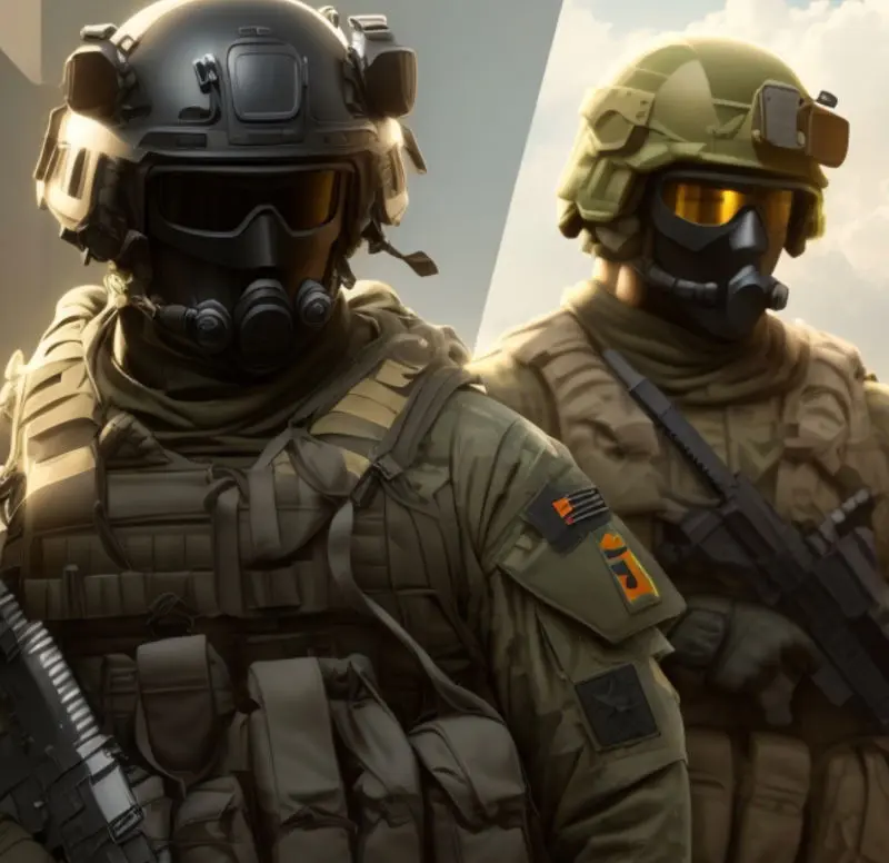 Gustav and Felix