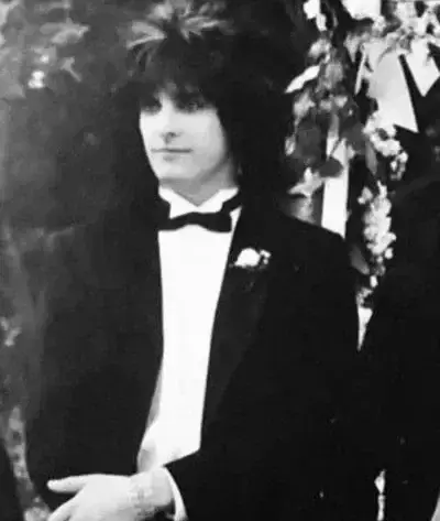 Nikki Sixx - husband