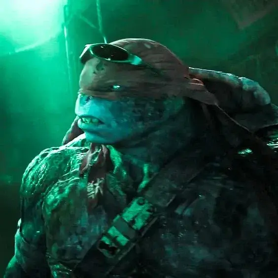 Raphael Tmnt