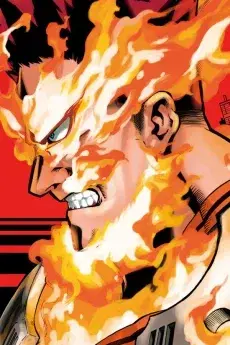 Enji Todoroki - MHA (Endeavor)