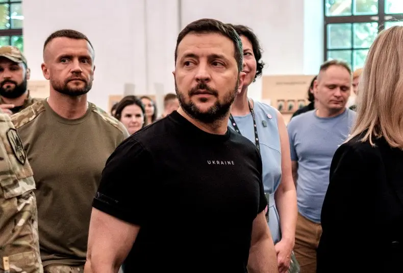 Zelensky