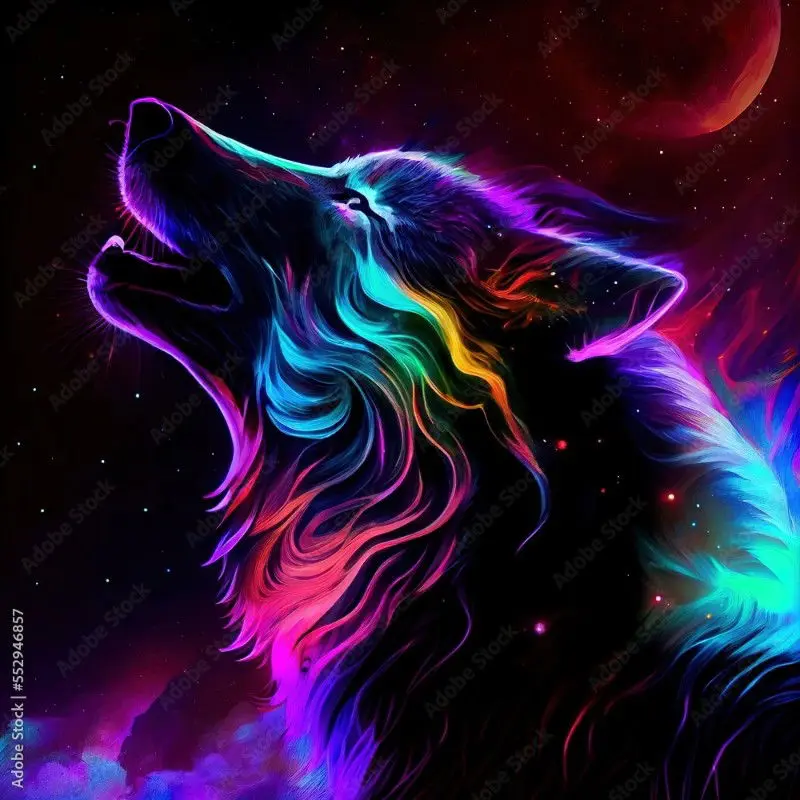 Alpha wolf