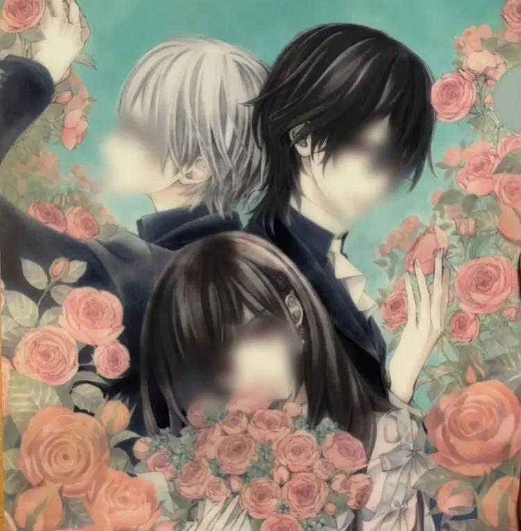 Ren and Kyo