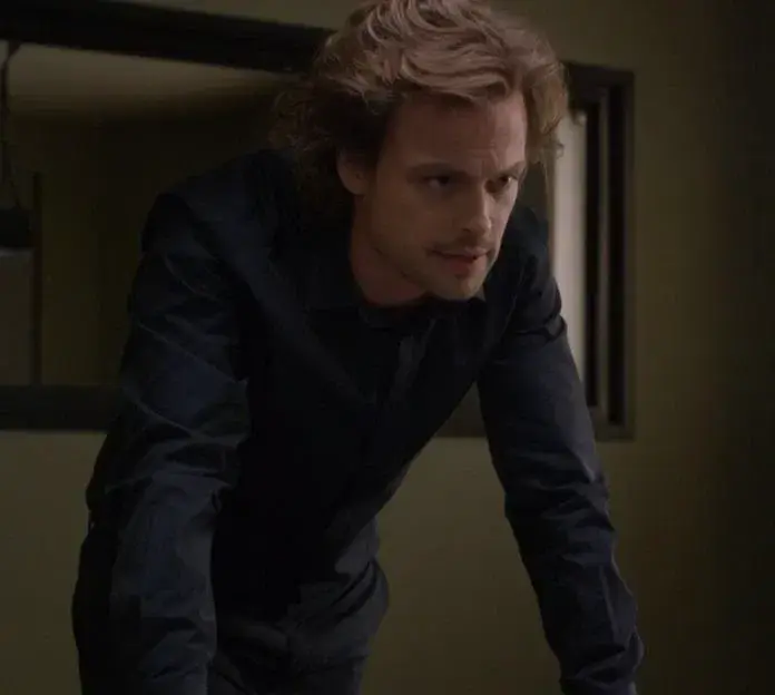 Spencer Reid