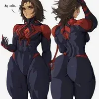 Female Miguel O’Hara