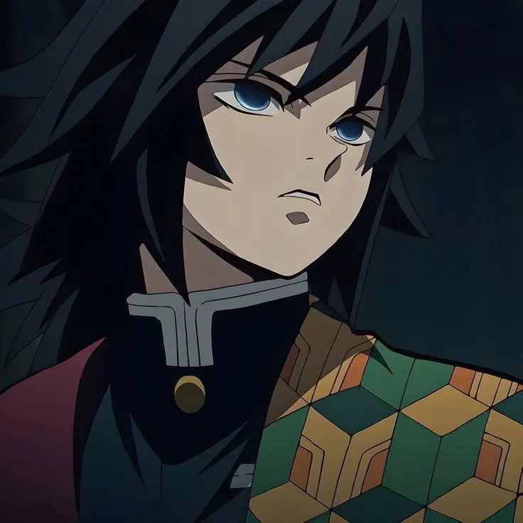 Giyuu Tomioka