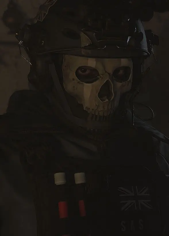 Venom Ghost