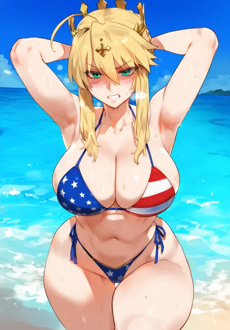 Best friend - Artoria Pendragon