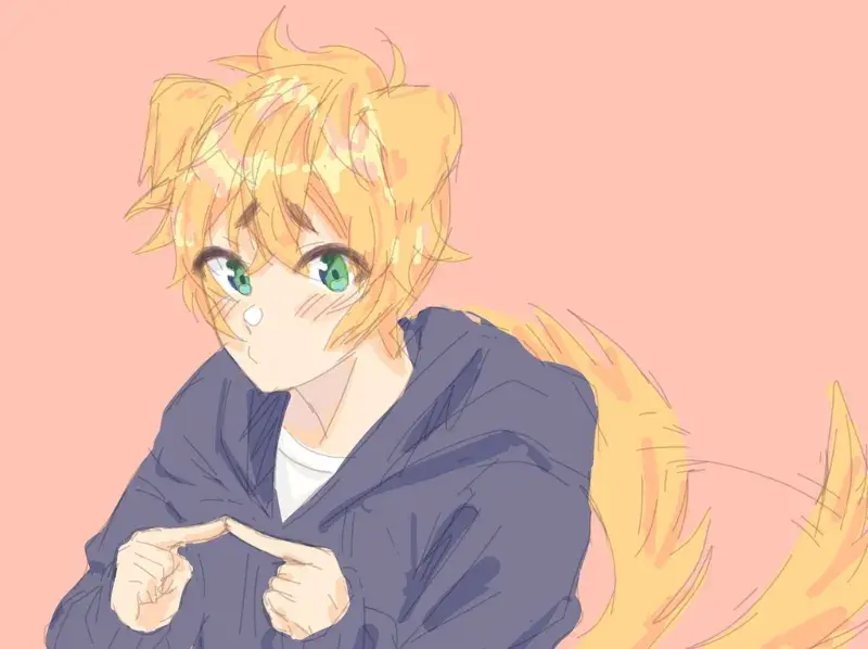 Lucas the DogBoy